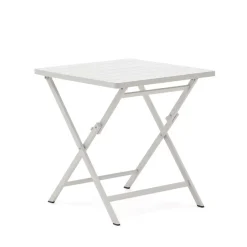 Kave Home Opvouwbare Bistrotafel Torreta 70 x 70cm* Eettafels Voor In Je Tuin