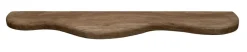 Brix Organische Wandplank Livo Mangohout, 80cm* Wandrekjes & Wandplanken