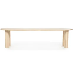 Eleonora Organische Eettafel Josh Eiken, kleur* Organische Eettafel