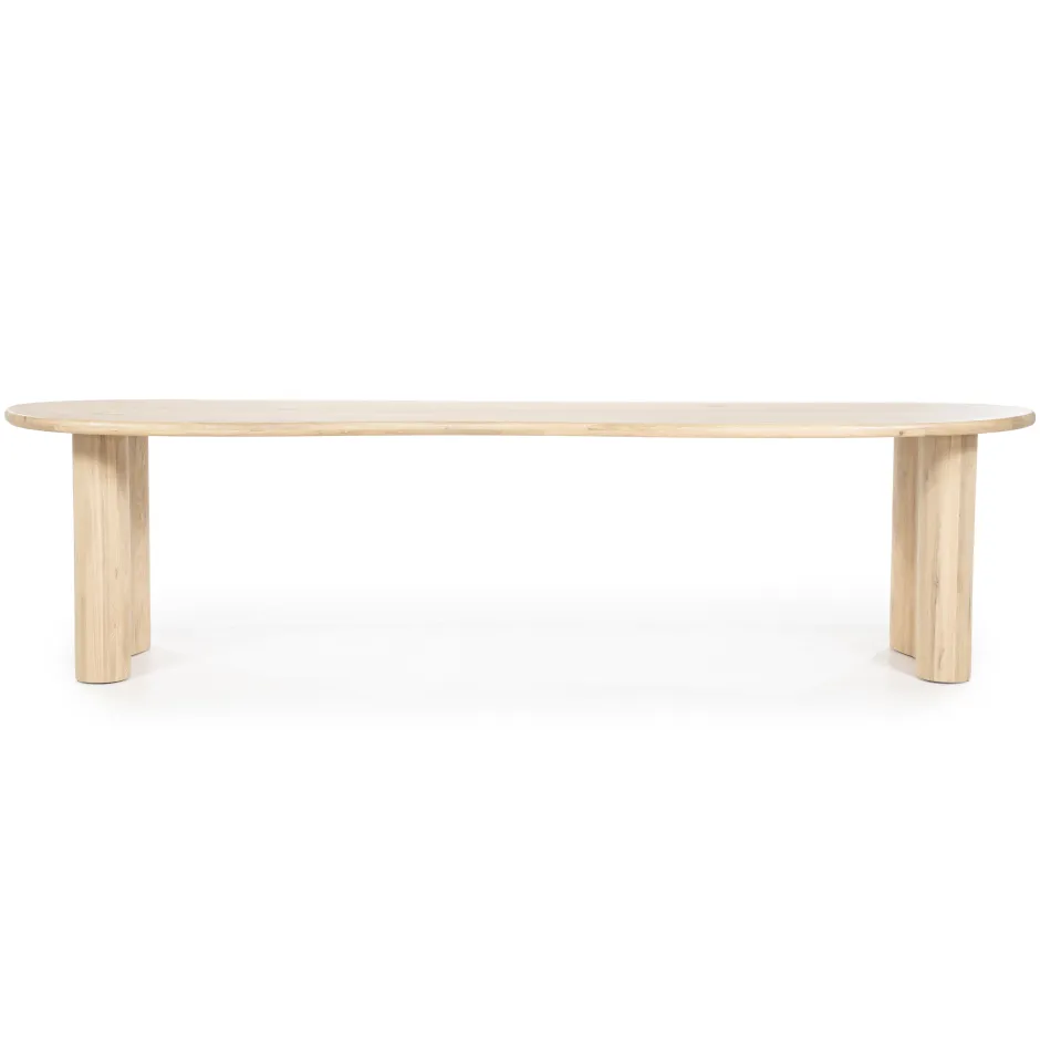 Eleonora Organische Eettafel Josh Eiken, kleur* Organische Eettafel