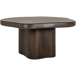 Richmond Interiors Organische Eettafel Sherman Acaciahout* Organische Eettafel