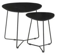 Brix Organische Salontafel Ivy Set van 2 stuks* Salontafel Set|Organische Salontafel