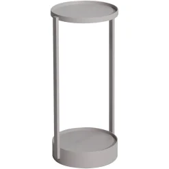Richmond Interiors Outdoor Bijzettafel Reed 25 x 23cm, kleur* Loungetafels & Bijzettafels