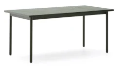 Kave Home Outdoor Eettafel Maurina Mozaïek, 182 x 91cm* Eettafels Voor In Je Tuin