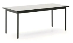 Kave Home Outdoor Eettafel Maurina Mozaïek, 182 x 91cm* Eettafels Voor In Je Tuin