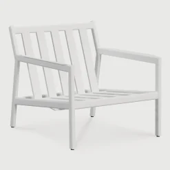 Ethnicraft Outdoor Fauteuil Jack Aluminium, kleur* Loungestoelen