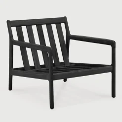 Ethnicraft Outdoor Fauteuil Jack Teakhout* Loungestoelen