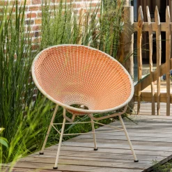 WOOOD Outdoor Loungestoel Kazoun All Weather* Loungestoelen