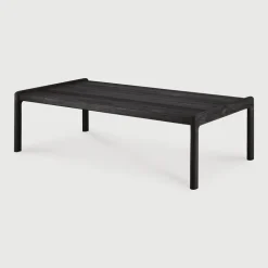 Ethnicraft Outdoor Salontafel Jack Teakhout, 120 x 65cm* Loungetafels & Bijzettafels