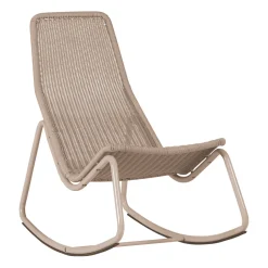 WOOOD Outdoor Schommelstoel Tom Rattan* Loungestoelen