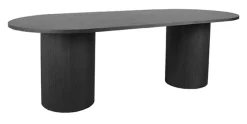 LABEL51 Ovale Eettafel Oliva Eiken, 240 x 120cm* Ovale Eettafel