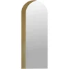 Richmond Interiors Ovale Spiegel Draven 160 x 60cm, kleur Champagne Gold* Gouden Spiegels