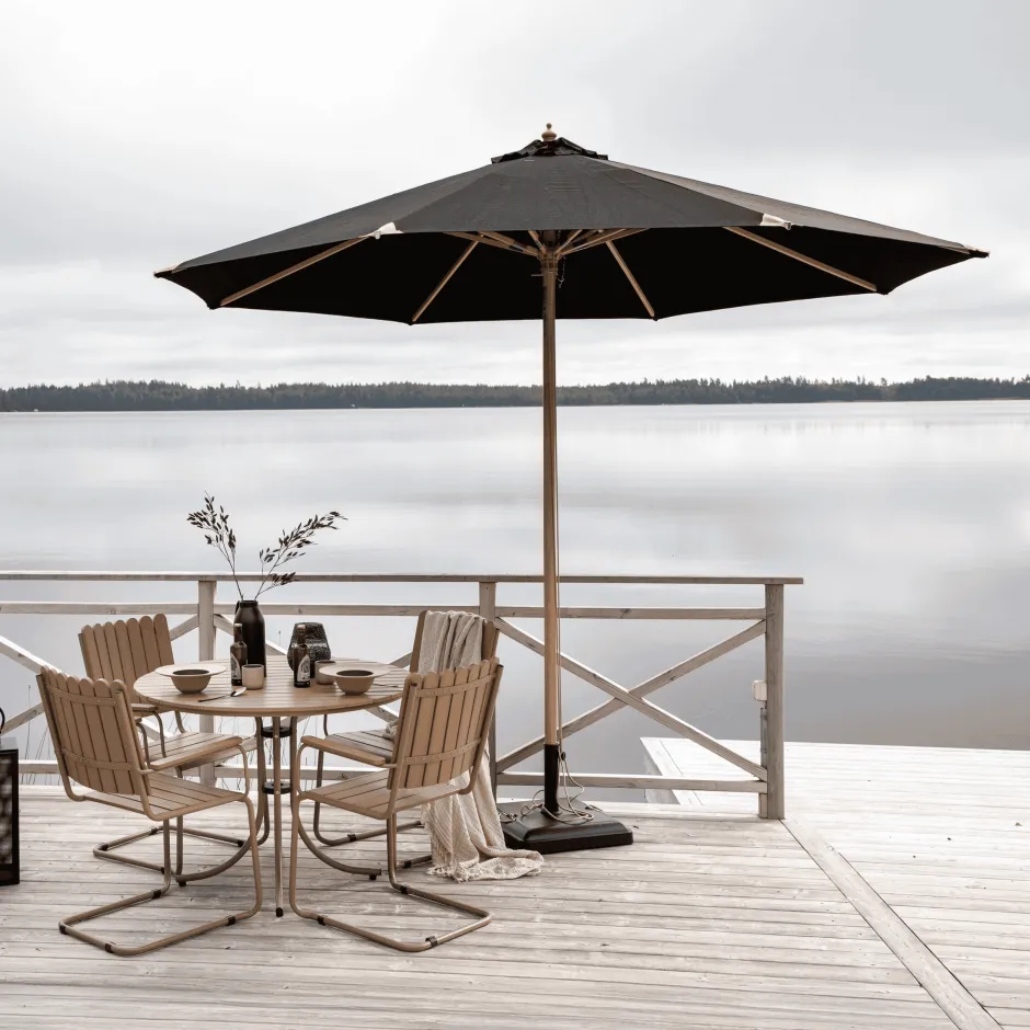 Nohr Parasol Adi 330cm* Parasols & Parasolvoeten