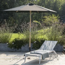 Nohr Parasol Eliu 250cm, kleur* Parasols & Parasolvoeten