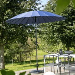 Nohr Parasol Karman 270cm* Parasols & Parasolvoeten