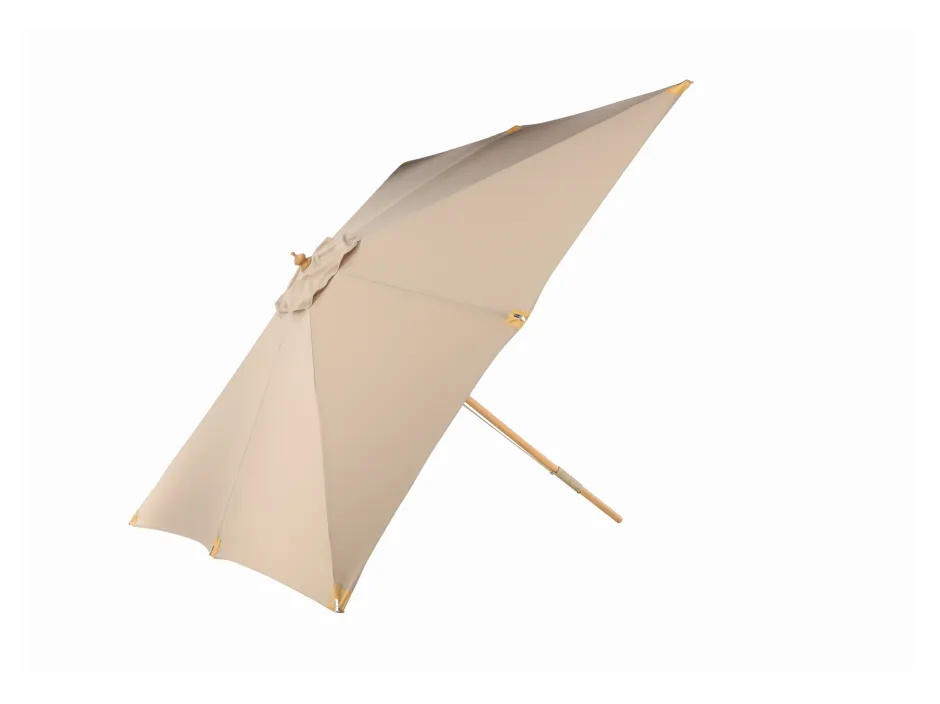 Nohr Parasol Luiza 300 x 300cm* Parasols & Parasolvoeten