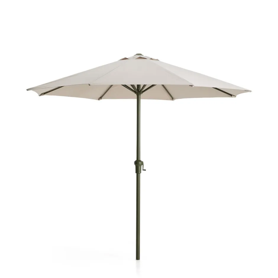 Kave Home Parasol Milna 300cm* Parasols & Parasolvoeten