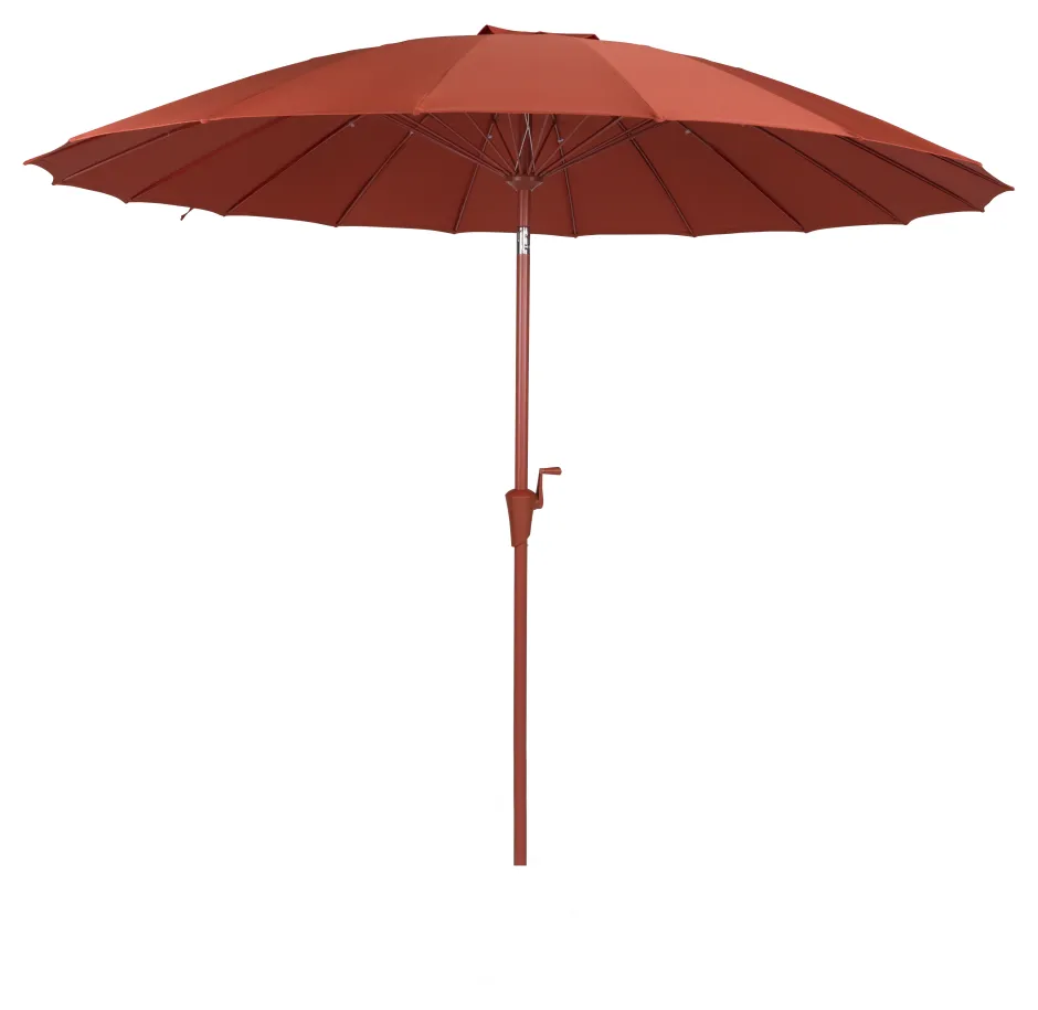 Zuiver Parasol Sunshine 250cm* Parasols & Parasolvoeten