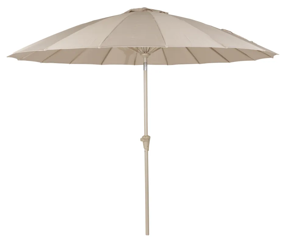 Zuiver Parasol Sunshine 250cm* Parasols & Parasolvoeten