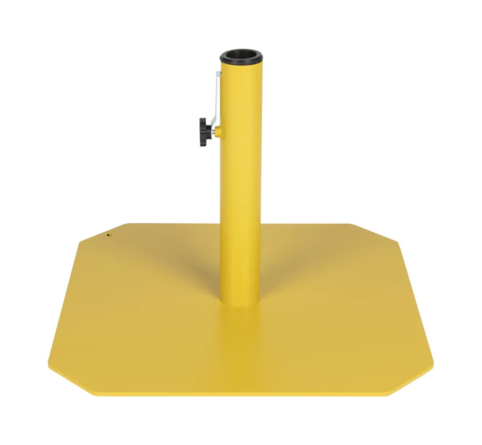 Zuiver Parasolvoet Sunshine 50 x 50cm* Parasols & Parasolvoeten