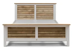 Rivièra Maison 2-persoonsbed Pacifica Acacia- en mangohout, 180 x 200cm* Bedden & Boxsprings