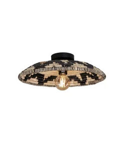 GOOD&MOJO Plafondlamp Andros Zeegras, 45cm* Plafondlampen