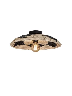 GOOD&MOJO Plafondlamp Andros Zeegras, 45cm* Plafondlampen