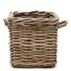 Rivièra Maison Plantenmand Fiuggo Rattan* Potten & Manden