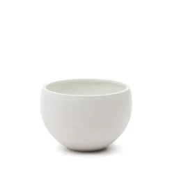 Kave Home Plantenpot Grau kleur* Potten Voor Buiten|Potten & Manden