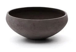 Kave Home Plantenpot Nura Terracotta look, Set van 2 stuks* Potten Voor Buiten|Potten & Manden