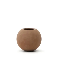 Kave Home Plantenpot Solna Terracotta look* Potten Voor Buiten|Potten & Manden