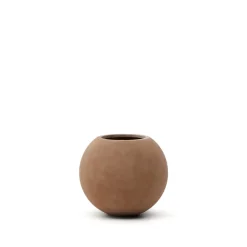 Kave Home Plantenpot Solna Terracotta look* Potten Voor Buiten|Potten & Manden