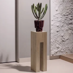 WOOOD Plantenstandaard Plantor 80cm hoog* Zuilen/Pilaren