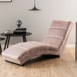 Bendt Relaxfauteuil Lauri Velvet* Fauteuil Stof / Textiel|Fauteuil Velvet / Fluweel