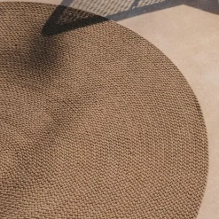 Kave Home Rond Vloerkleed Despas 200cm* Vloerkleden Voor Buiten|Vloerkleden