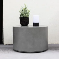 Nohr Ronde Outdoor Bijzettafel Jorja 60cm, kleur* Loungetafels & Bijzettafels