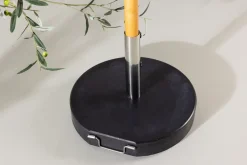 Nohr Ronde Parasolvoet Kadi Graniet 40KG* Parasols & Parasolvoeten