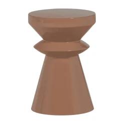 WOOOD Ronde Bijzettafel Fedde 30cm, kleur* Ronde Bijzettafel