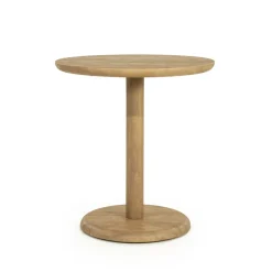 Eleonora Ronde Bistrotafel Florent Mangohout, 70cm* Bistrotafels