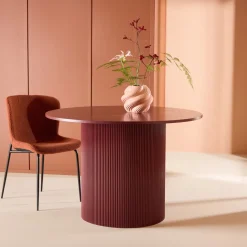 Nohr Ronde Eettafel Mistina 110cm, kleur* Ronde Eettafel