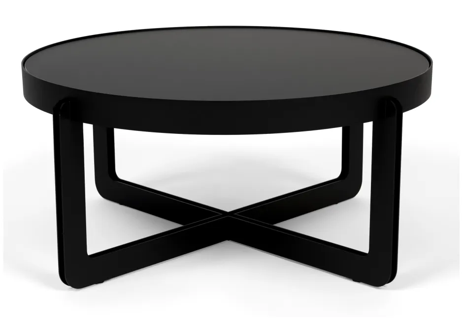 Zuiver Ronde Salontafel Centre 68cm* Ronde Salontafel