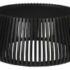 Artistiq Living Ronde Salontafel Eriverto Mangohout, 80cm* Ronde Salontafel