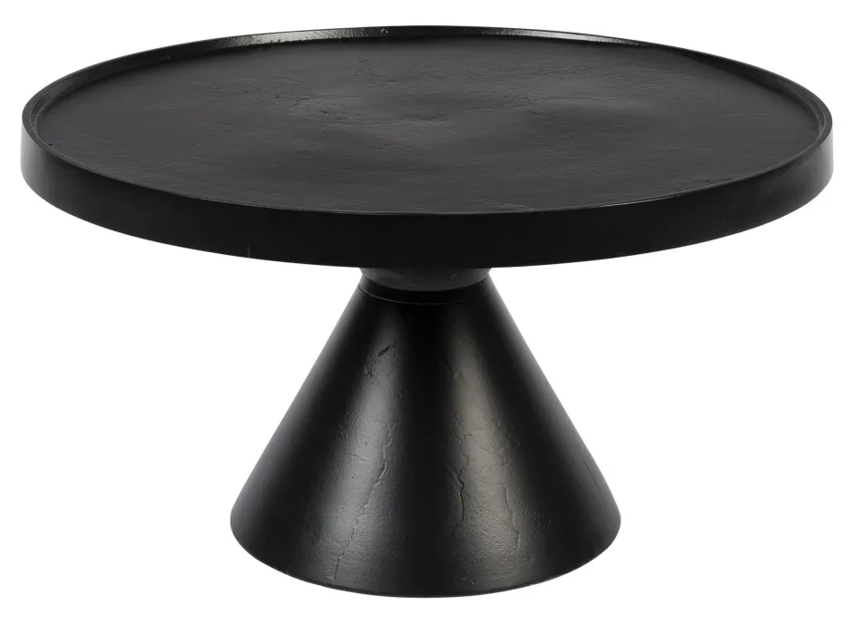 Zuiver Ronde Salontafel Floss 60cm* Ronde Salontafel