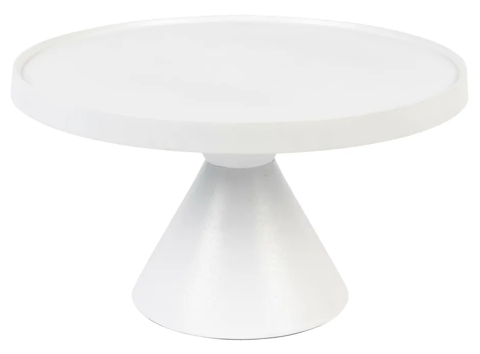 Zuiver Ronde Salontafel Floss 60cm* Ronde Salontafel