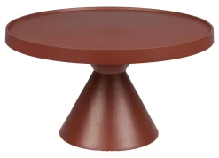 Zuiver Ronde Salontafel Floss 60cm* Ronde Salontafel
