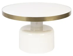 Zuiver Ronde Salontafel Glam 60cm* Ronde Salontafel
