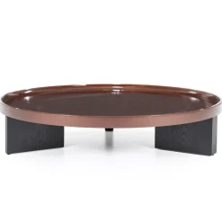 Eleonora Ronde Salontafel Mayson kleur* Ronde Salontafel