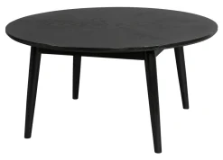 ZILT Ronde Salontafel Memo Eikenhout, 80cm* Ronde Salontafel