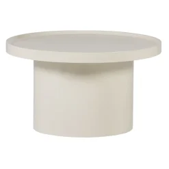 WOOOD Ronde Salontafel Veluna 70cm, kleur* Ronde Salontafel