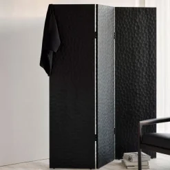 Ethnicraft Roomdivider Chopped Gevernist Mahoniehout, 150cm, kleur* Roomdividers